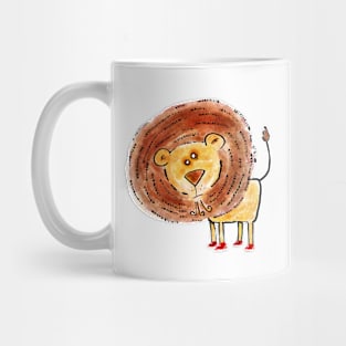 Mister Leo Mug